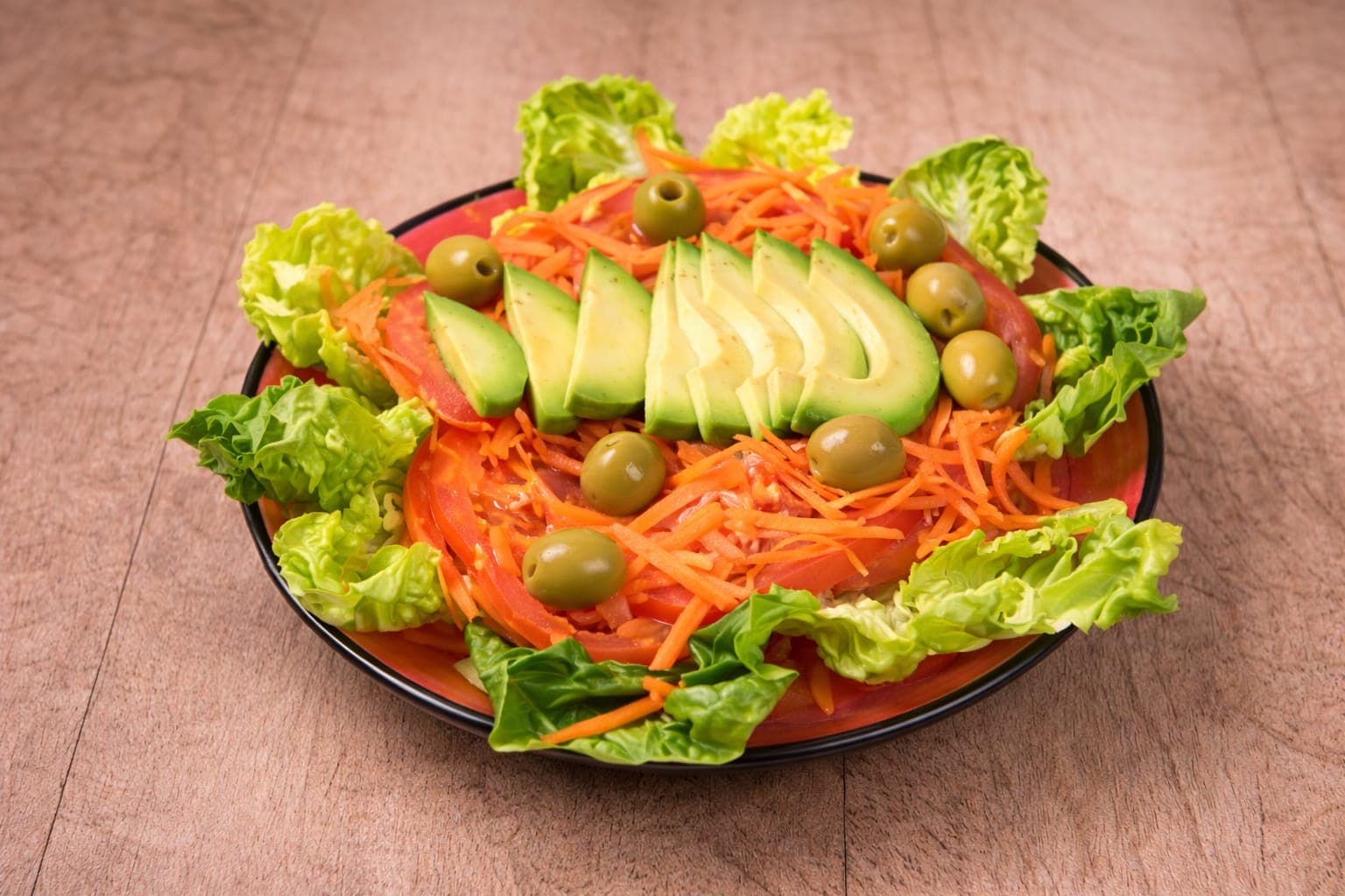 Ensada De La Casa Amanida De La Casa - Image 1