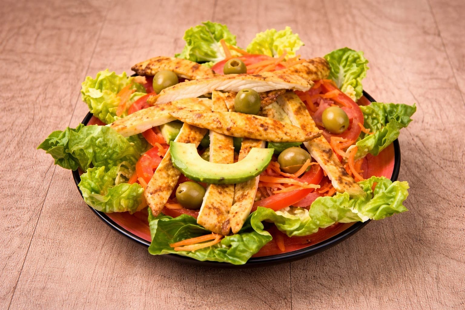 Ensalada Ibiza Amanida Eivissa - Image 1