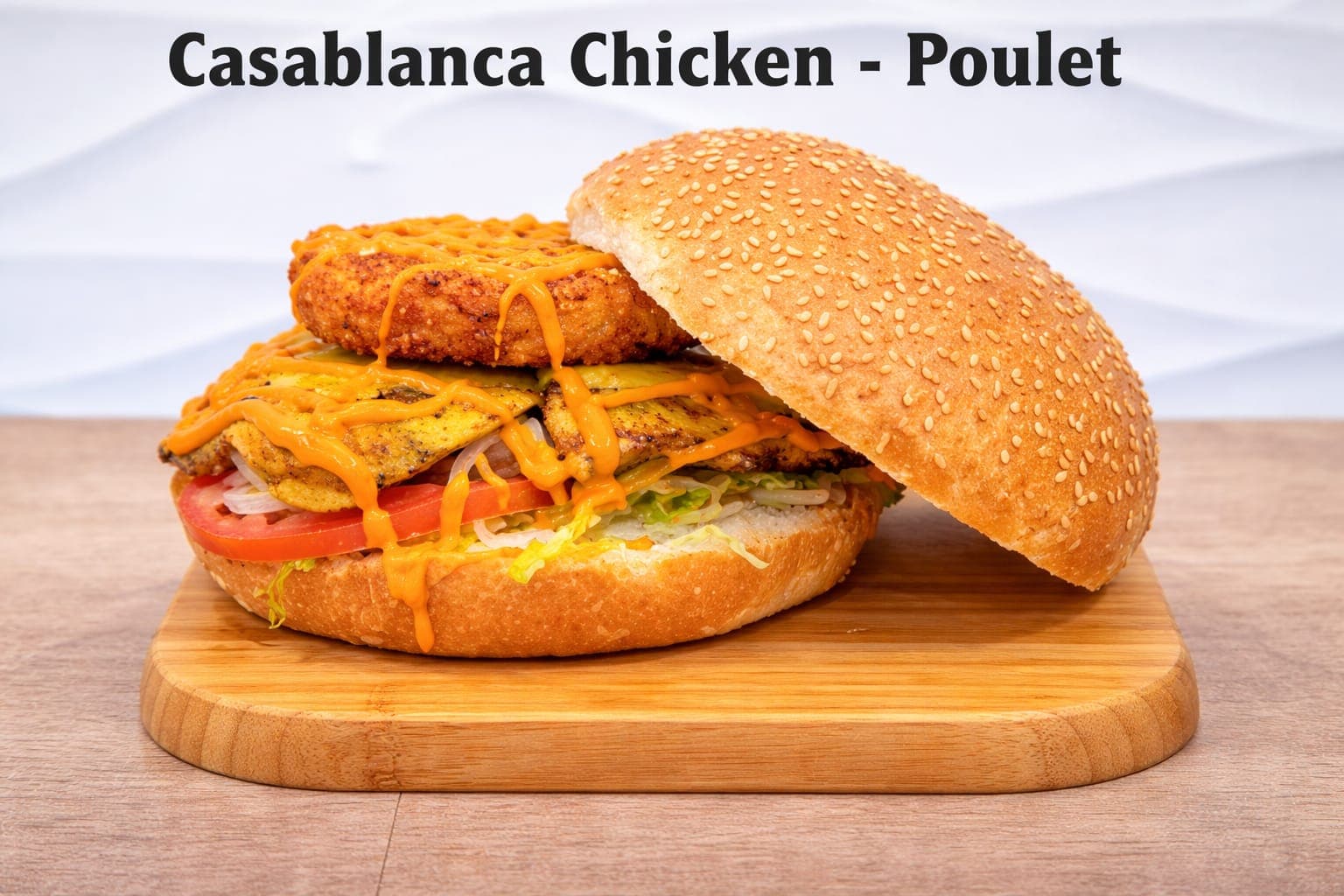 Casablanca Pollo - Image 1