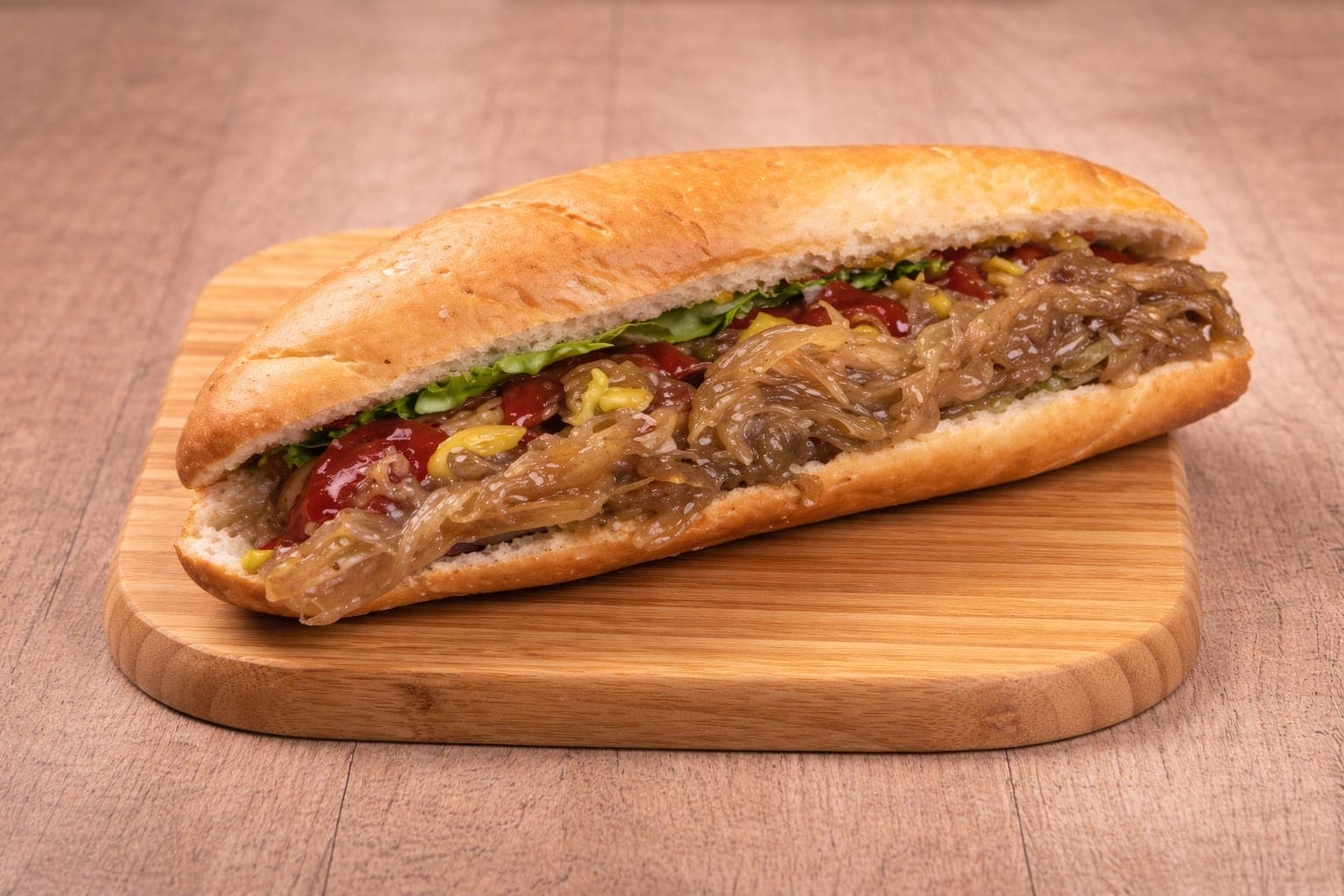 Buffalo Hotdog - Image 1