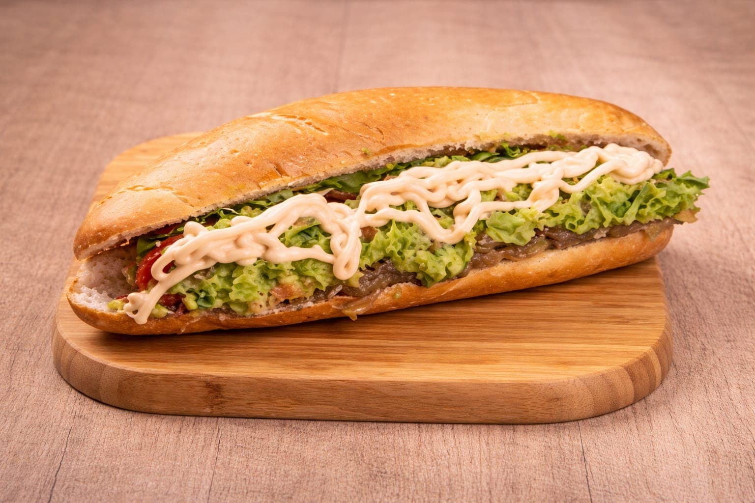 Guacamole Hotdog - Image 1