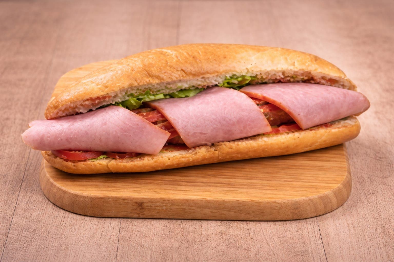 Bbq Hotdog - Image 1