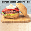 Burger World Cordero - Be